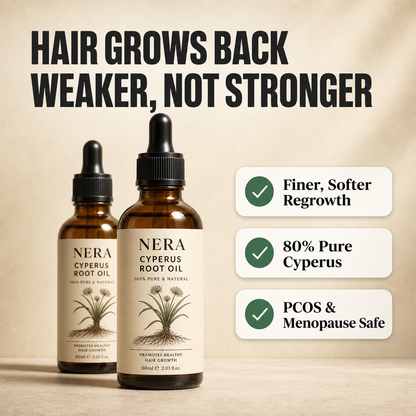 Nera Cyperus Rotundus Oil