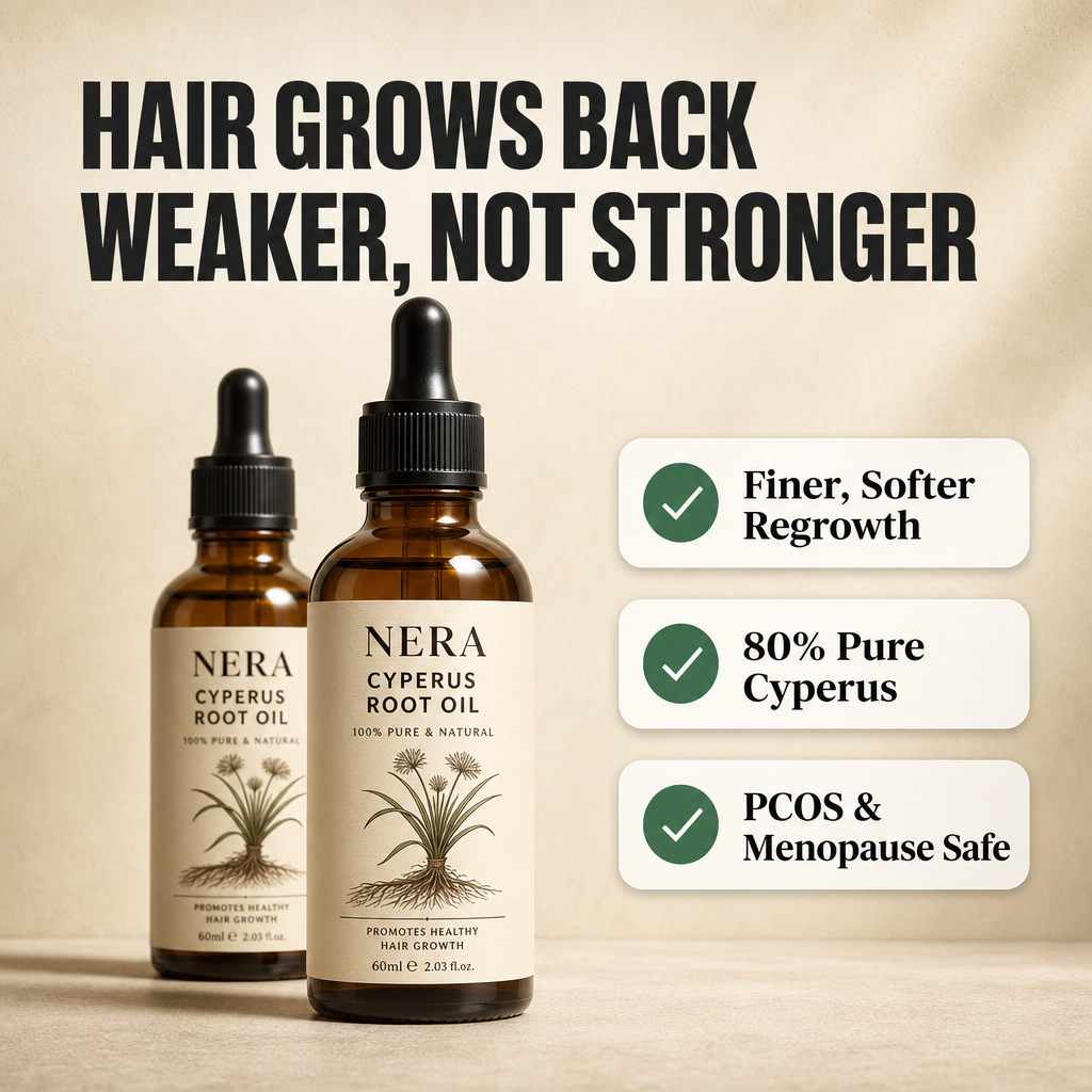 Nera Cyperus Rotundus Oil
